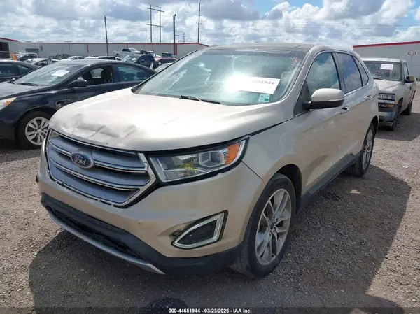 2FMPK3K91JBC35184 2018 FORD EDGE - Image 2