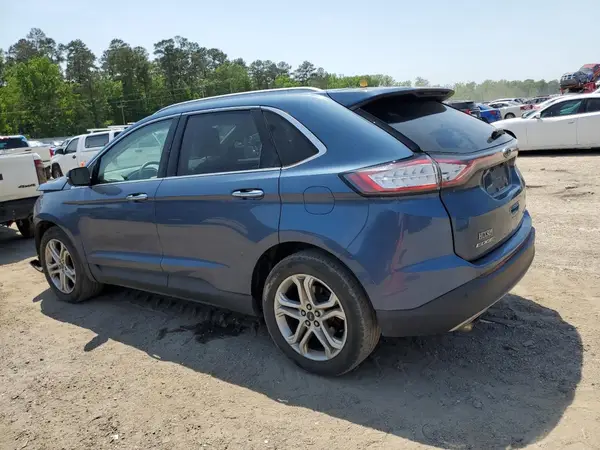 2FMPK3K91JBC39347 2018 FORD EDGE - Image 2