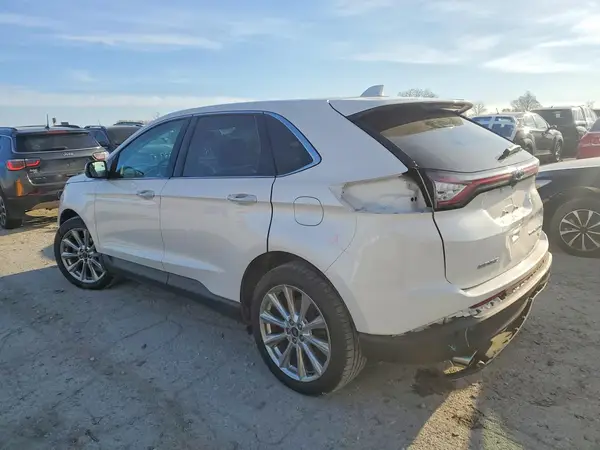 2FMPK3K91JBC39820 2018 FORD EDGE - Image 2