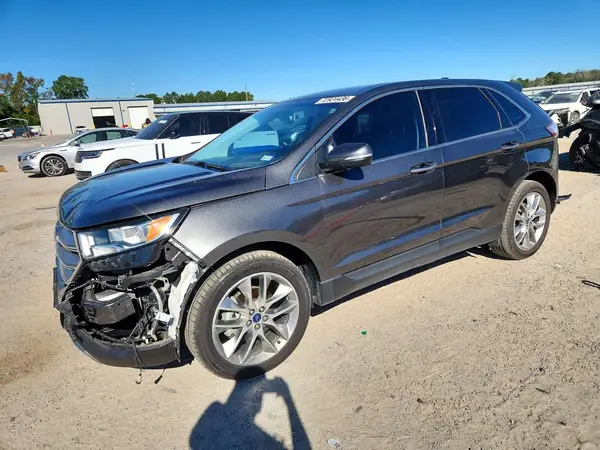 2FMPK3K91JBC40174 2018 FORD EDGE - Image 1