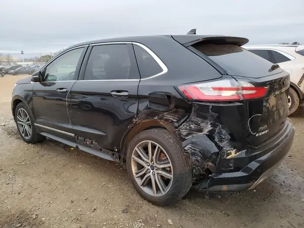 2FMPK3K91KBB08050 2019 FORD EDGE - Image 2