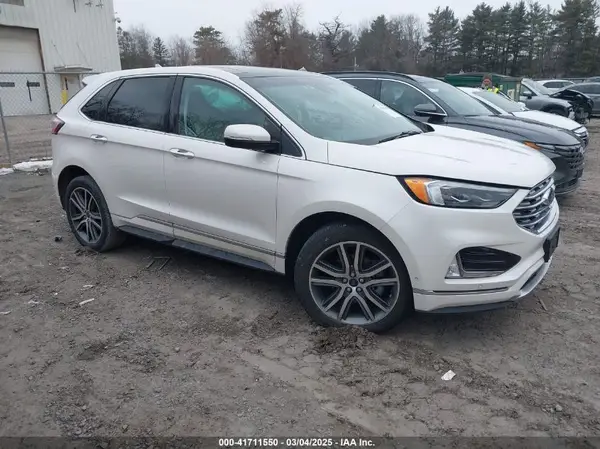 2FMPK3K91KBB08064 2019 FORD EDGE - Image 1