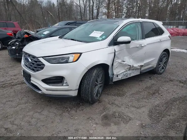 2FMPK3K91KBB08064 2019 FORD EDGE - Image 2