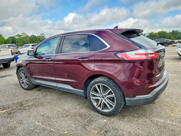 2FMPK3K91KBB11885 2019 FORD EDGE - Image 2