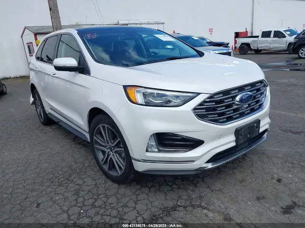 2FMPK3K91KBB14379 2019 FORD EDGE - Image 1