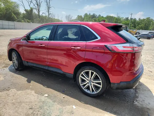 2FMPK3K91KBB20294 2019 FORD EDGE - Image 2
