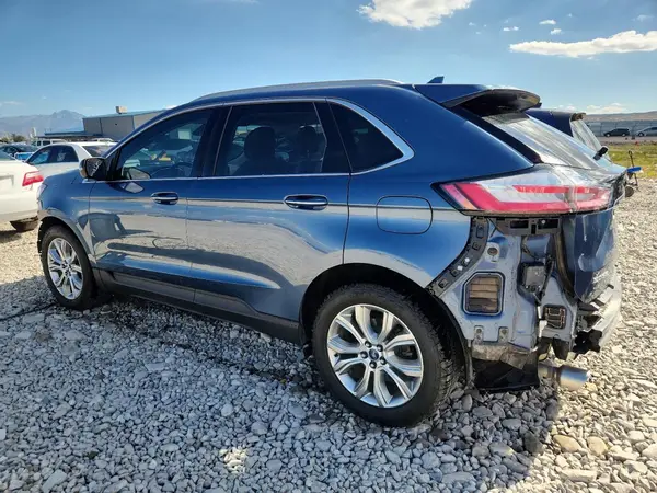 2FMPK3K91KBB22790 2019 FORD EDGE - Image 2