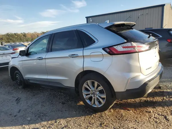 2FMPK3K91KBB23728 2019 FORD EDGE - Image 2