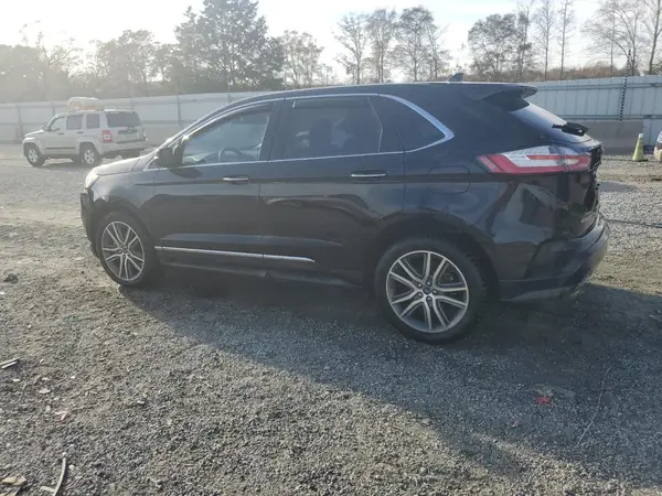 2FMPK3K91KBB31201 2019 FORD EDGE - Image 2
