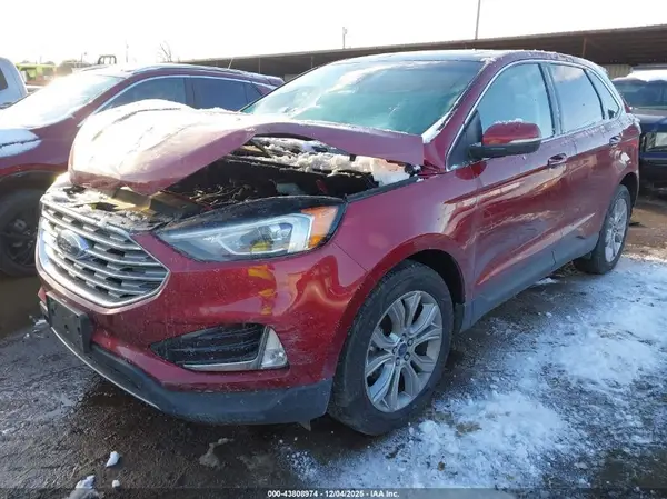 2FMPK3K91KBB31795 2019 FORD EDGE - Image 2