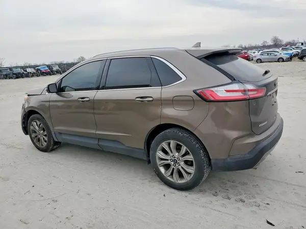 2FMPK3K91KBB37726 2019 FORD EDGE - Image 2