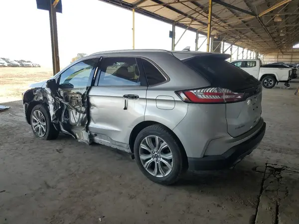 2FMPK3K91KBB42912 2019 FORD EDGE - Image 2