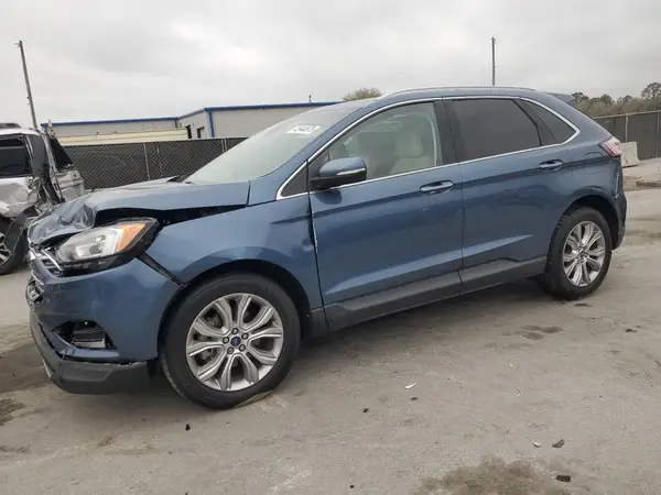 2FMPK3K91KBB43641 2019 FORD EDGE - Image 1