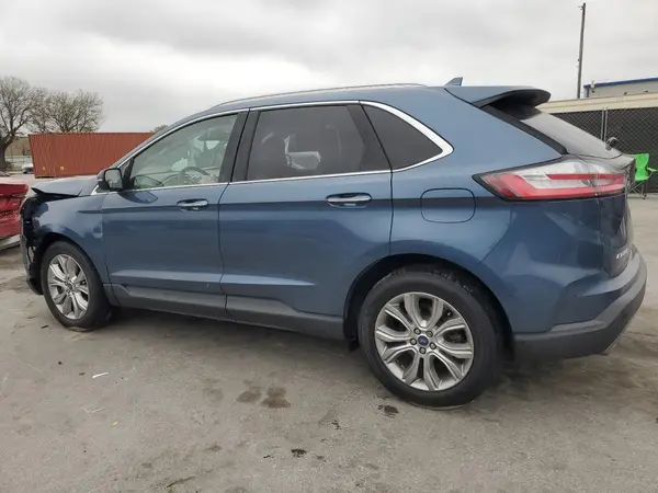 2FMPK3K91KBB43641 2019 FORD EDGE - Image 2
