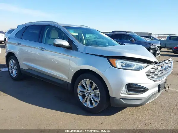 2FMPK3K91KBB43686 2019 FORD EDGE - Image 1