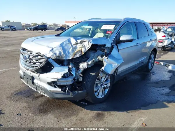 2FMPK3K91KBB43686 2019 FORD EDGE - Image 2