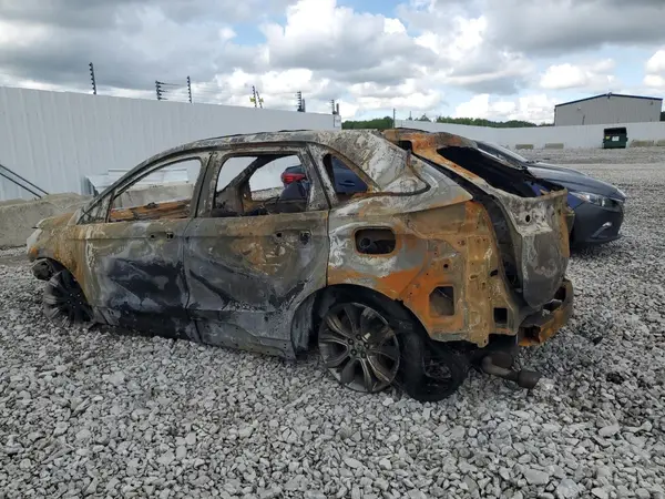 2FMPK3K91KBB47852 2019 FORD EDGE - Image 2