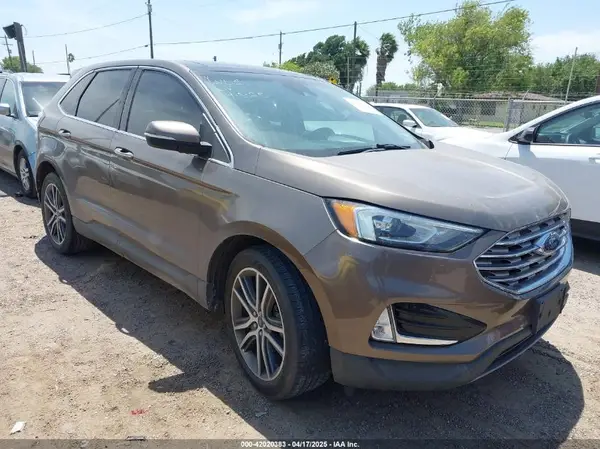 2FMPK3K91KBB48872 2019 FORD EDGE - Image 1