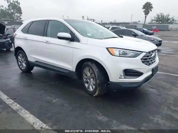 2FMPK3K91KBB49441 2019 FORD EDGE - Image 1