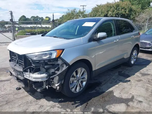 2FMPK3K91KBB54526 2019 FORD EDGE - Image 2