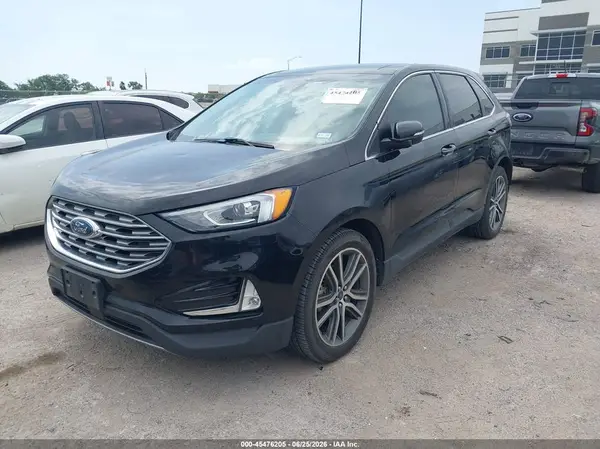 2FMPK3K91KBB80205 2019 FORD EDGE - Image 2