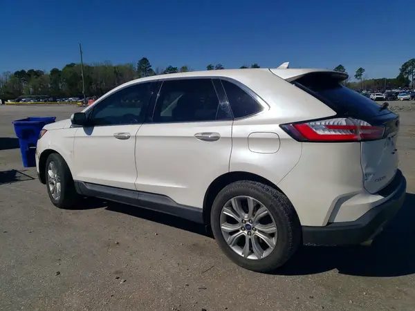 2FMPK3K91KBB87462 2019 FORD EDGE - Image 2