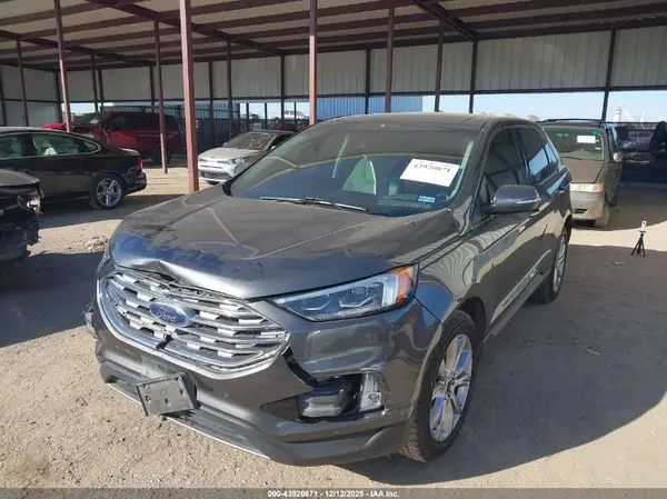 2FMPK3K91KBB88854 2019 FORD EDGE - Image 2