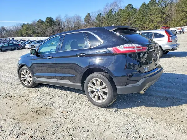 2FMPK3K91KBB88904 2019 FORD EDGE - Image 2