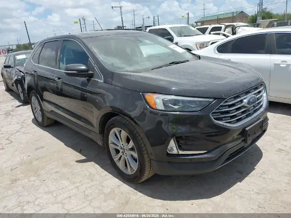 2FMPK3K91KBB88921 2019 FORD EDGE - Image 1