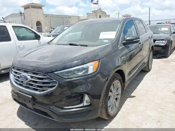 2FMPK3K91KBB88921 2019 FORD EDGE - Image 2
