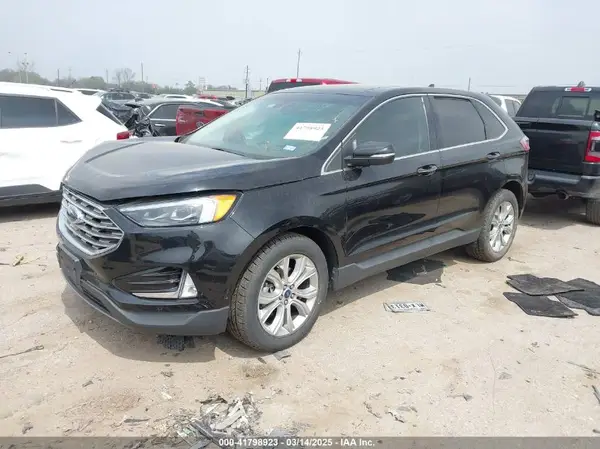 2FMPK3K91KBB95867 2019 FORD EDGE - Image 2