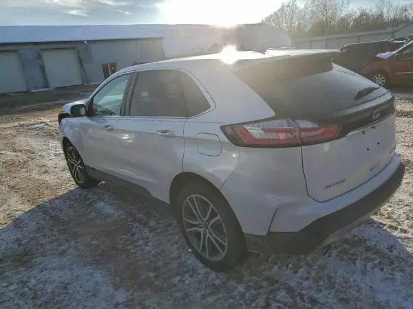 2FMPK3K91KBB97196 2019 FORD EDGE - Image 2