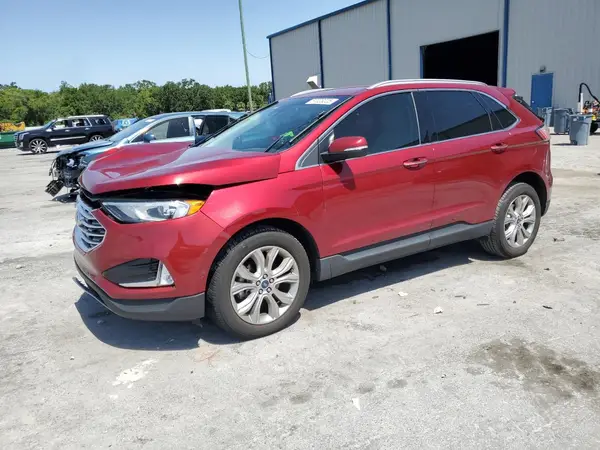 2FMPK3K91KBB99949 2019 FORD EDGE - Image 1