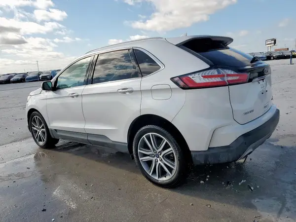 2FMPK3K91KBC09251 2019 FORD EDGE - Image 2
