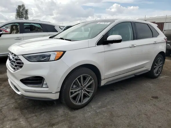 2FMPK3K91KBC11193 2019 FORD EDGE - Image 1