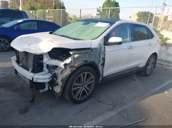 2FMPK3K91KBC11209 2019 FORD EDGE - Image 2