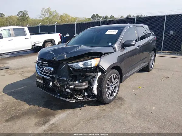 2FMPK3K91KBC14823 2019 FORD EDGE - Image 2