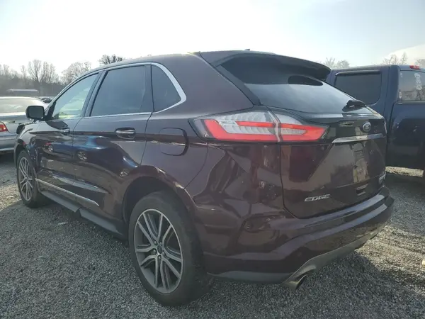 2FMPK3K91KBC15177 2019 FORD EDGE - Image 2