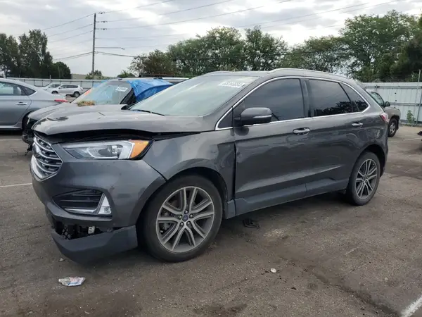 2FMPK3K91KBC15552 2019 FORD EDGE - Image 1
