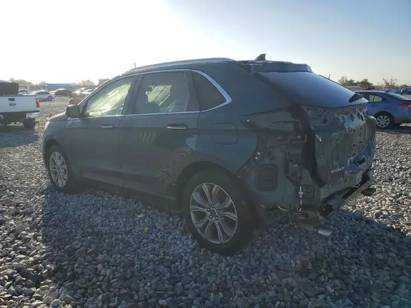 2FMPK3K91KBC15874 2019 FORD EDGE - Image 2
