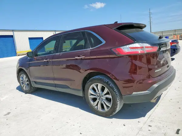 2FMPK3K91KBC20234 2019 FORD EDGE - Image 2
