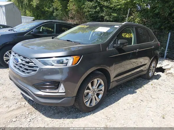2FMPK3K91KBC22615 2019 FORD EDGE - Image 2
