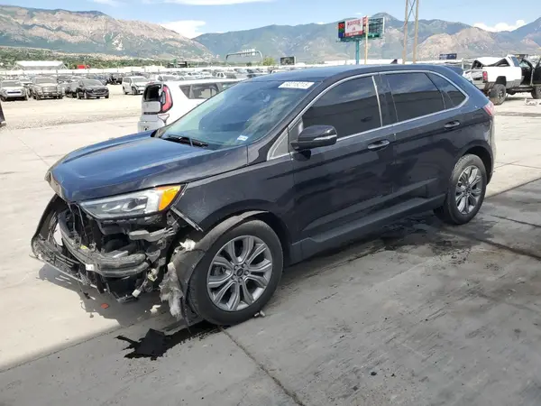 2FMPK3K91KBC22775 2019 FORD EDGE - Image 1