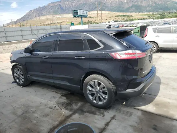 2FMPK3K91KBC22775 2019 FORD EDGE - Image 2