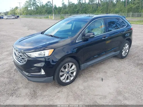 2FMPK3K91KBC22906 2019 FORD EDGE - Image 2