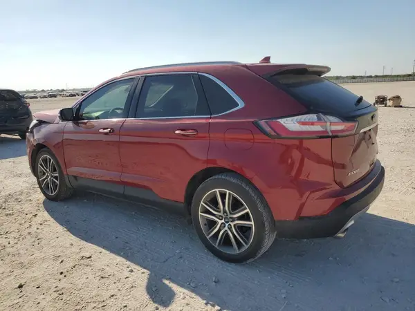 2FMPK3K91KBC35610 2019 FORD EDGE - Image 2