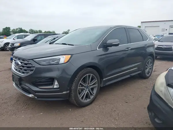 2FMPK3K91KBC35994 2019 FORD EDGE - Image 2
