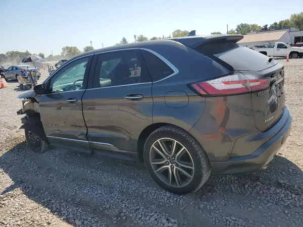 2FMPK3K91KBC43903 2019 FORD EDGE - Image 2