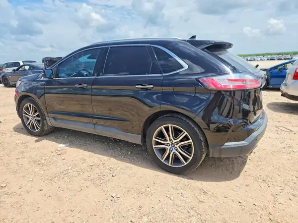 2FMPK3K91KBC61818 2019 FORD EDGE - Image 2