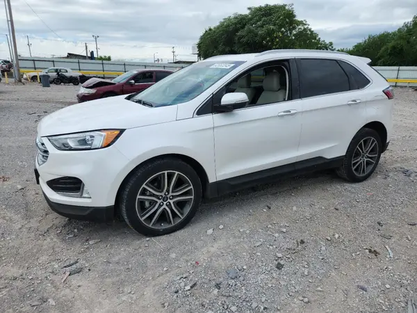 2FMPK3K91KBC62239 2019 FORD EDGE - Image 1
